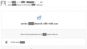 Pakar Keamanan Kasih Tips Terhindar dari Berbagai Teknik <i>Phishing</i>