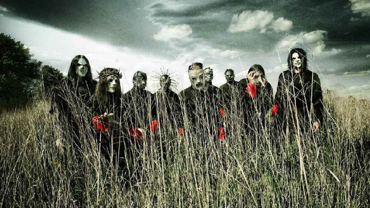 Anders Colsefni Talks About Slipknot's Feud With Mushroomhead