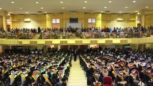Berita Yogyakarta: Rektor UIN Yogyakarta Mendorong Wisudawan Harus Punya Cita-Cita Tinggi