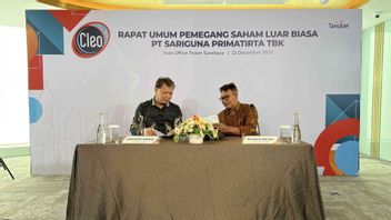 CLEO Will Inject IDR 180 Billion Funds To PT SPS