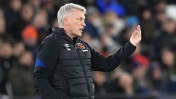 Kata Moyes Soal Kemenangan West Ham atas Aston Villa: 3 Poin yang Sangat Penting Bagi Kami