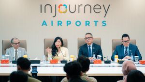 Transformasi Besar Bandara Indonesia, InJourney Airports Raih Penghargaan Internasional
