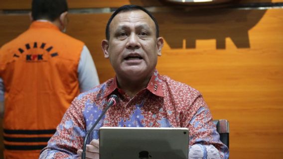 Di Hadapan Dewan Pengawas KPK, MAKI Minta Firli Bahuri Tak Lagi Jabat Ketua KPK