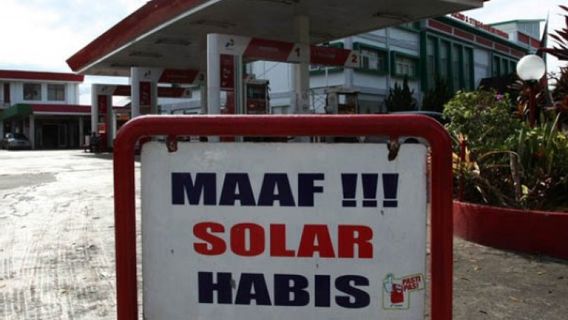 Pertamina Buka Suara soal Kelangkaan Solar di Bengkulu