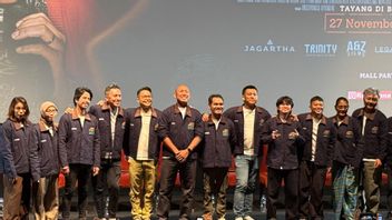 Sudah Tanda Tangan Kontrak, Boris Bokir Tak Tahu Cerita “<i>Agak Laen: Menyala Pantiku</i>”