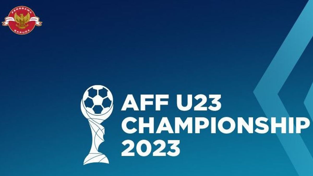 2023 AFF U-23 Cup Draw Results: Hot! Indonesian National Team One Group With Malaysia