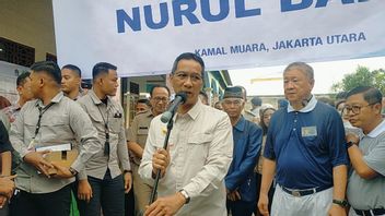 Heru Budi Bantah Angkat Azas Tigor Jadi Komisaris LRT untuk Bungkam Pengkritik