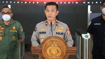 12 Terduga Teroris Jawa Timur Rancang Bunker dan Jalur Pelarian