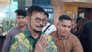 SYL Merasa Diframing Bisa Ganti Eselon I Seenaknya Padahal Mesti TPA Presiden