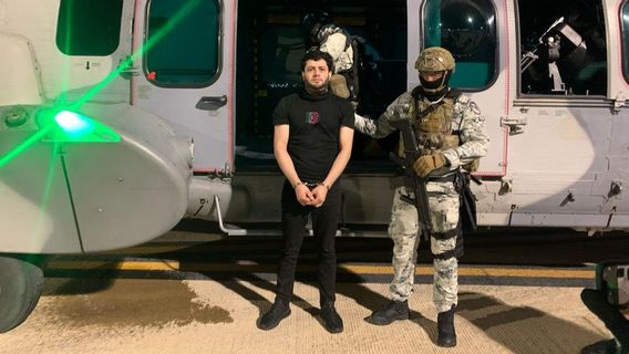 メキシコエルニーニの米国への引き渡し、バイデン大統領:シナロアカルテルで重要な役割を果たす