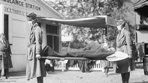 Flu Spanyol Mulai Mewabah di Nusantara dalam Sejarah Hari Ini, 18 Juli 1918