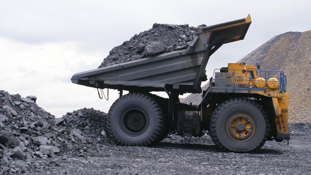 Government Regulation Regarding Coal Mining Business Passed, Government Sets Royalty Rates Of 14 Percent