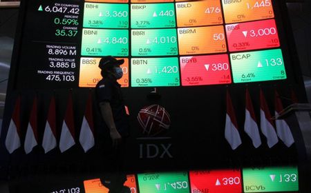 IHSG Rabu Berpeluang Menguat, 3 Saham Ini Direkomendasikan