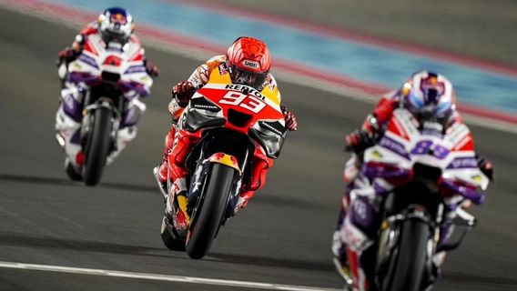 liste complète des pilotes du MotoGP 2024