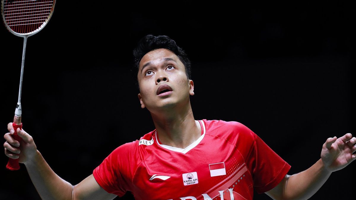 Pertandingan Indonesia di Perempat Final Malaysia Open 2022: Tunggal Putra dan Ganda Putri Bakal Hadapi Lawan Berat