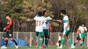  Timnas Indonesia U-19 Tekuk Pohang 2-0, Jadi Kemenangan Kedua dari 6 Kali Uji Coba