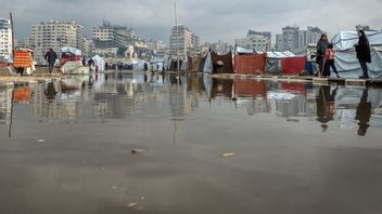 Puluhan Delegasi Kumpul di Brussels Bahas Rekonstruksi dan Keamanan Gaza