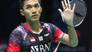 Susunan Pertandingan Wakil Indonesia di Hari Pertama Malaysia Open 2022: Langkah Tunggal Putra Berat