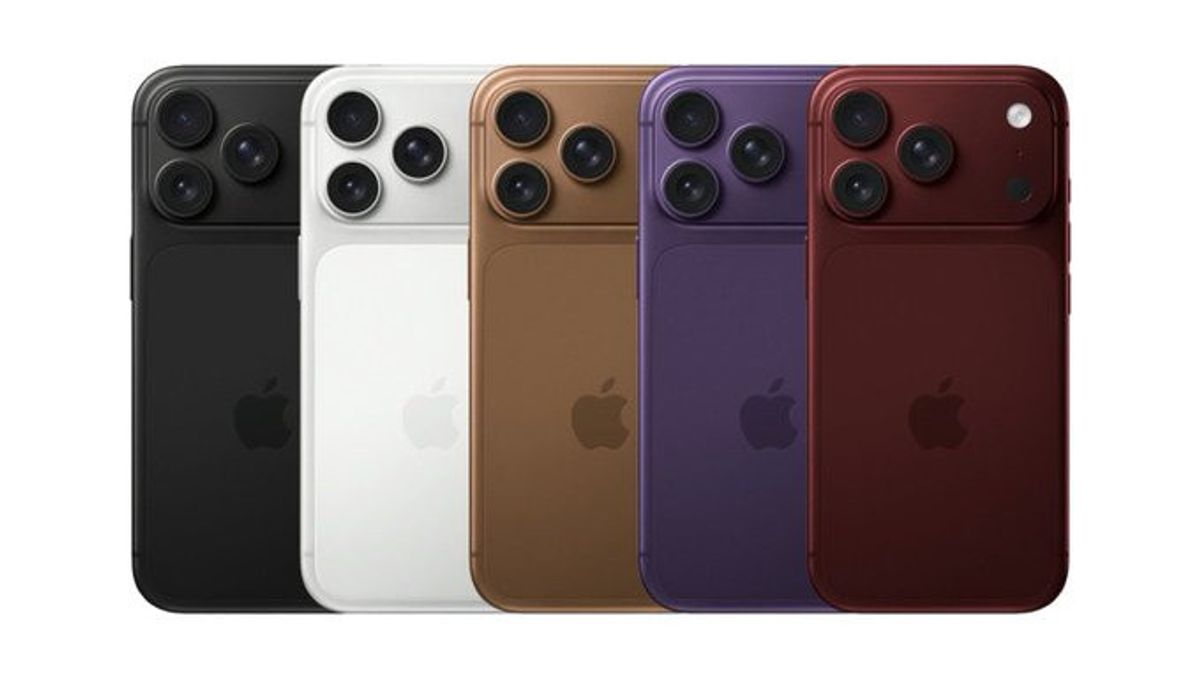 بطارية iPhone 18 Pro Max ترتفع مرة أخرى ، ولكن الزيادة ضئيلة