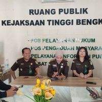 Kejati Bengkulu Sita 28 Bidang Tanah dari Tersangka Korupsi Mega Mall