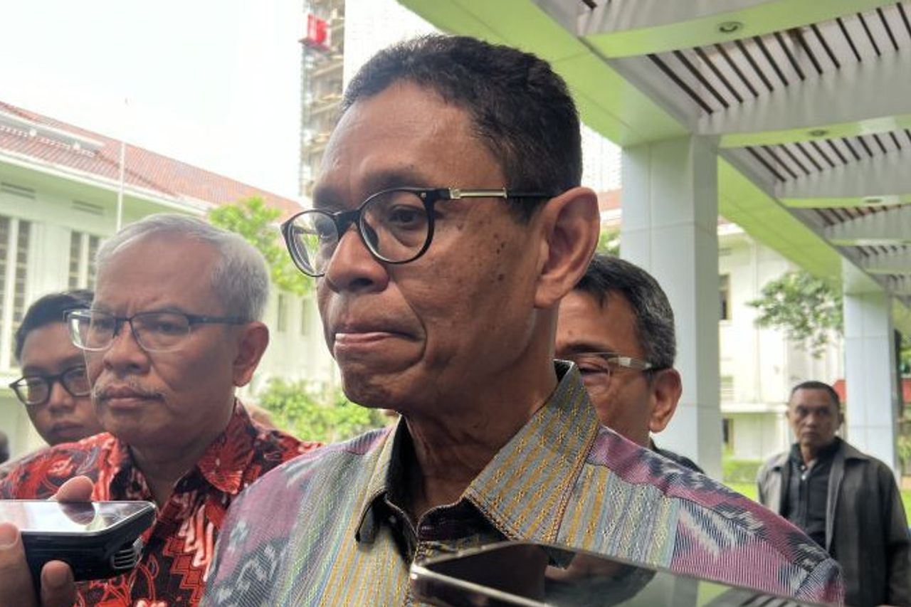ESDM Will Stop Issuance Of New Permits For The Use Of Jakarta's Groundwater