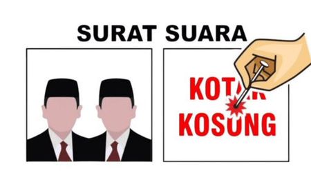 Kemenangan Kotak Kosong di Pilkada 2024 Kembali Jadi Peringatan Bagi Para Politisi