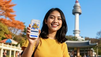 Perkuat Ekosistem Pembayaran Global, Livin’ by Mandiri Hadirkan Fitur QR Antar Negara di Korea Selatan