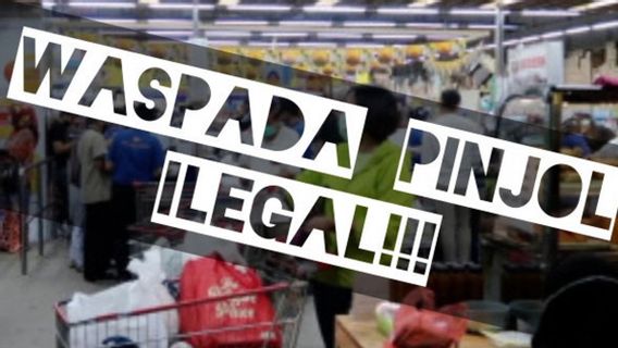 Pinjol Ilegal Bakal Diberantas oleh OJK, BI, Polri, Kemenkominfo dan Kemenkop UKM