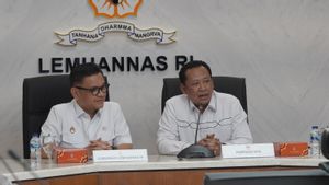 KPK Serahkan Aset Rampasan Berupa Apartemen Senilai Rp3,52 M ke Lemhanas 
