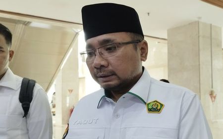 Yaqut Sebut 2 Muktamar PKB yang Berbeda Bakal Ditentukan Kemenkumham