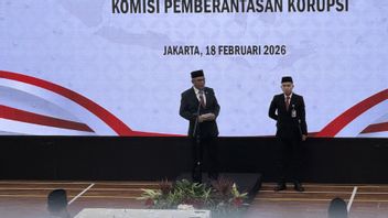 رئيس KPK يعين 3 نواب: لا تقلق بشأن عدم انتخابك