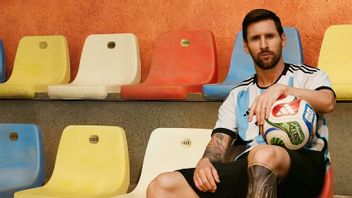 Rahasia Kebugaran Messi: Pantang Konsumsi Makanan Ini dan Latihan Khusus