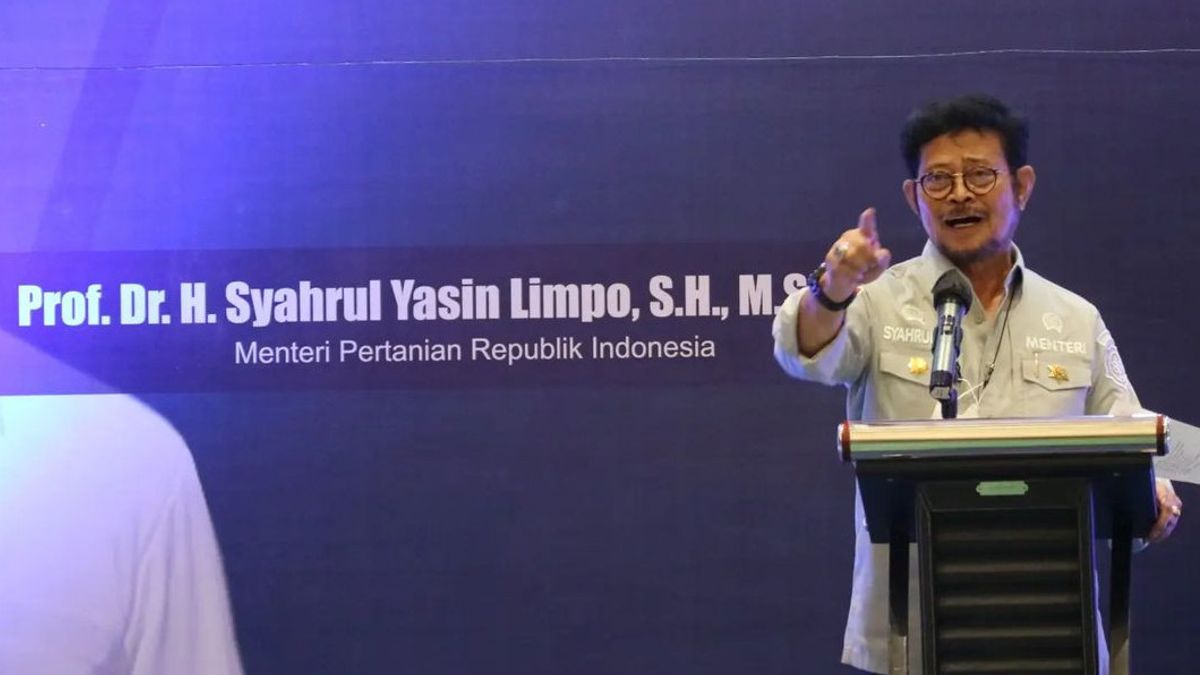 Usai ke India Lanjut China dan Korsel Jadi Alasan Syahrul Yasin Limpo Minta Diperiksa KPK Akhir Juni
