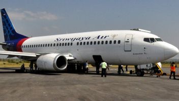 Pesawat Sriwijaya Air Diduga Hilang Kontak di Sekitar Kepulauan Seribu