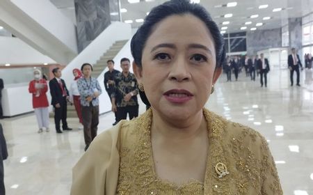 Megawati Absen di Sidang Tahunan Kali Ini, Puan Maharani: Sehat-sehat Aja