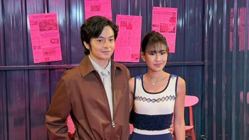 Refleksi Angga Yunanda dan Shenina Cinnamon Usai Perankan “<i>Dopamin</i>”