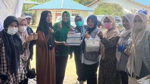 Memulihkan Senyum di Aceh Tamiang: BKKBN Perkuat Layanan Kesehatan Keluarga Pasca-Bencana