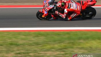 Bagnaia Raih 