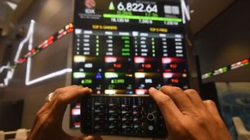 OJK Beri Izin 21 Emiten Lakukan Buyback Saham Tanpa RUPS, Total Anggaran Capai Rp14,97 Triliun