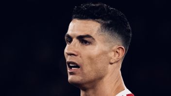 Manchester United Tersingkir dari Liga Champions usai Kalah dari Atletico Madrid: Cristiano Ronaldo Tampil 95 Menit, 0 <i>Shot</i>