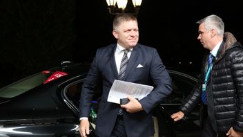 His Condition Is Serious But Stable And Can Speak, Slovak Doctor Reportedly Will Discuss PM Fico's Transfer To The Capital City