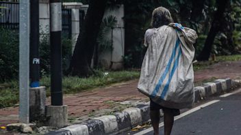 BPS: Penduduk Miskin di Indonesia Bertambah 2,76 Juta Orang Imbas dari Pandemi COVID-19