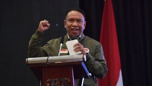 Dua Menteri Jokowi Jadi Pengurus PSSI 2023-2027, Menpora Jadi Waketum Mendampingi Erick Thohir