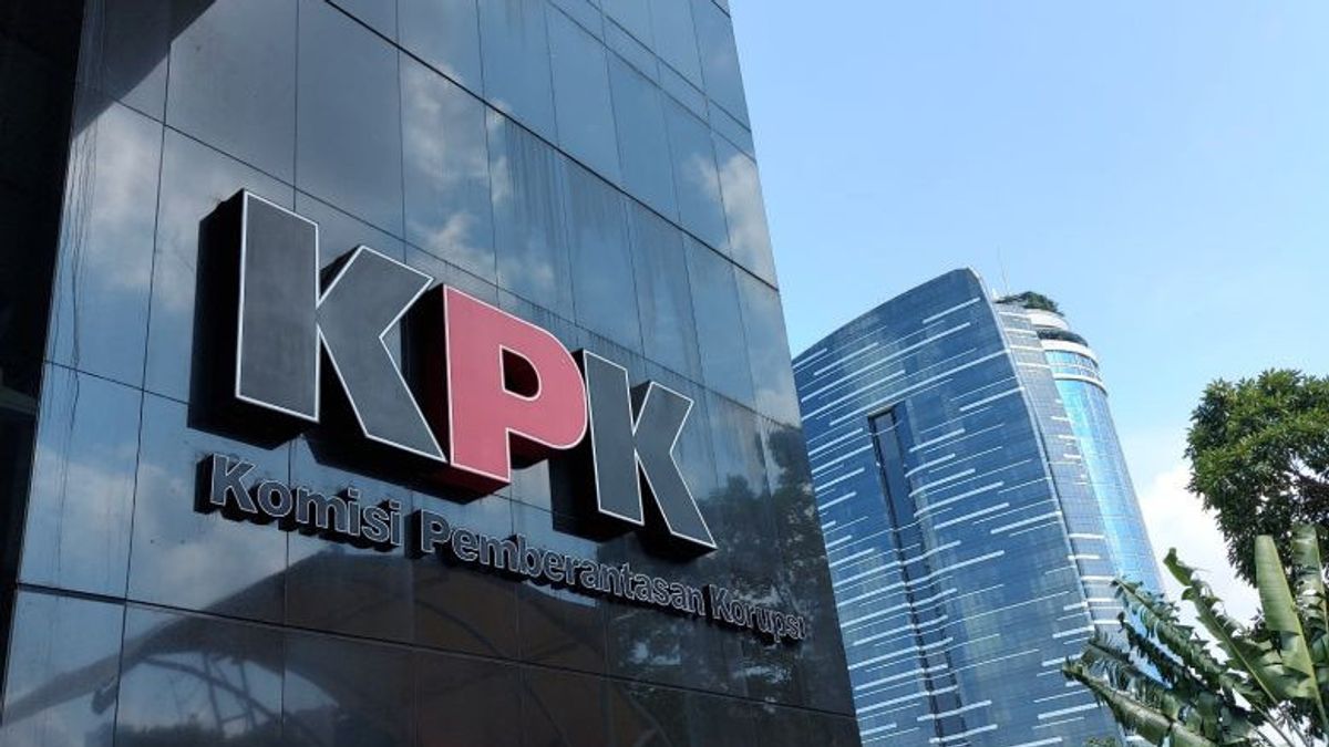 KPK Checks News Of Initials R Related To Rafael Trisambodo Square