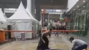 Pemilik Kios di ITC Kuningan Tewas Usai Lompat dari Lantai 5