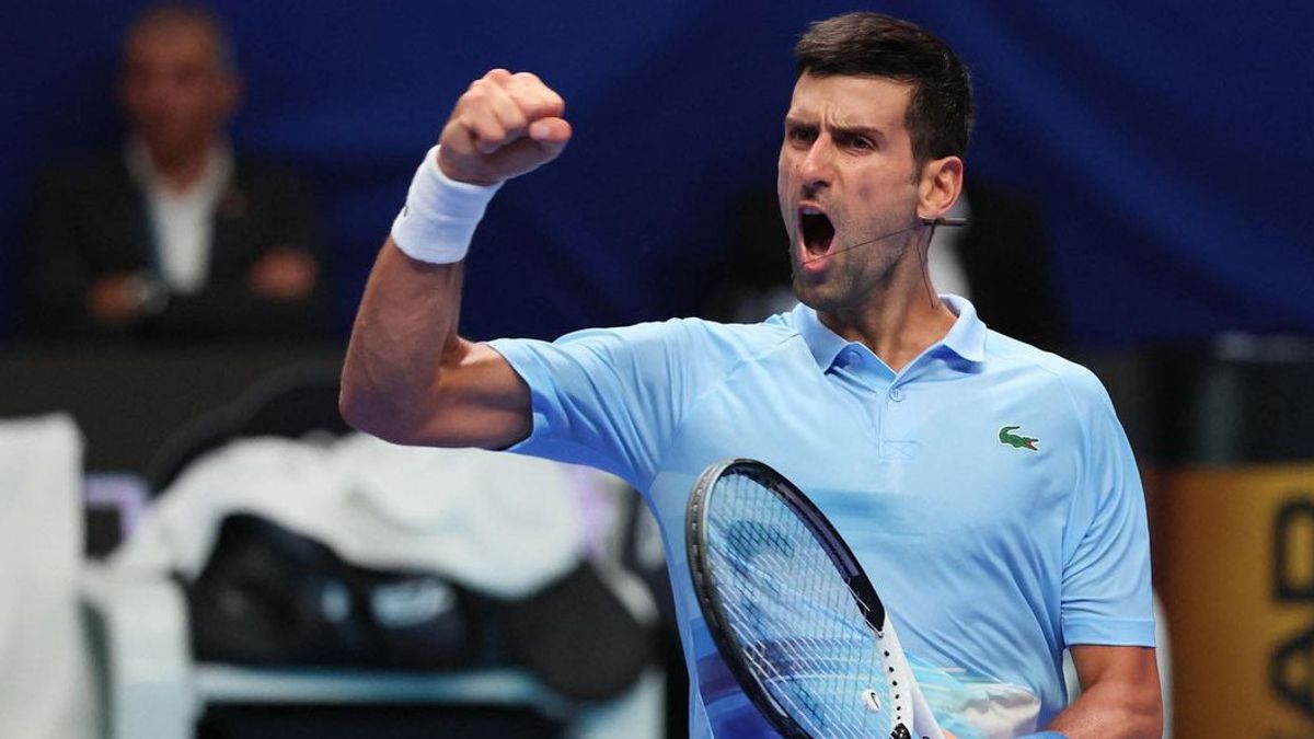 Novak Djokovic Now In The Pressure To Be The Best In History