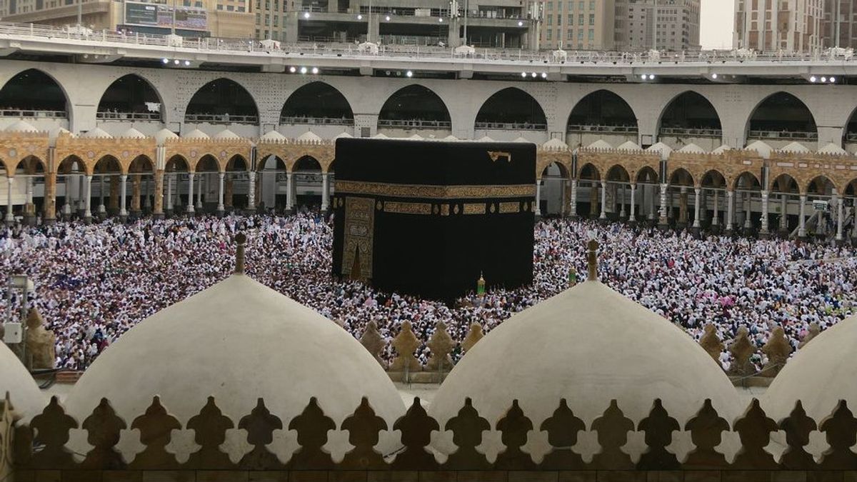 Haji 2021 Batal, Adhie Massardi Tuding Ada Masalah Diplomasi Indonesia-Arab Saudi