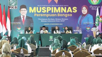 Gelar Muspimnas, Perempuan Bangsa Siap Go Public Ikuti PKB 