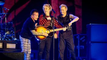 Green Day jouera toutes les chansons sur l’album Dookie et American idiot lors du 2024 Saviour Tour