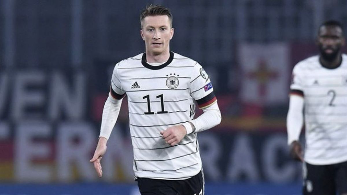 Skuad Jerman untuk Piala Dunia 2022 Qatar: Reus Absen, Mario Goetze Diboyong